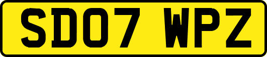SD07WPZ