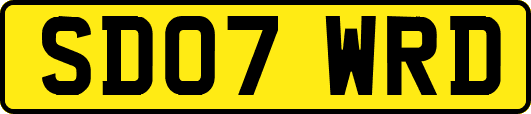 SD07WRD