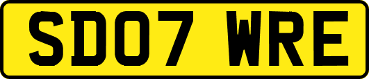 SD07WRE