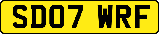 SD07WRF