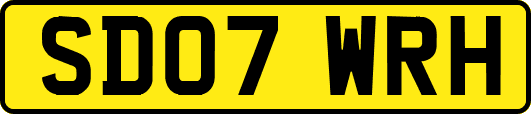 SD07WRH