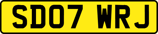 SD07WRJ