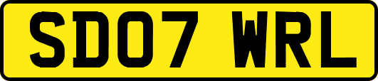 SD07WRL