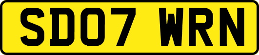 SD07WRN