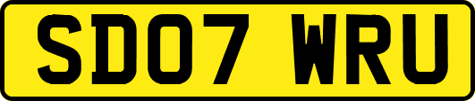 SD07WRU