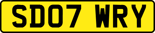 SD07WRY