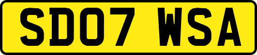 SD07WSA