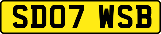 SD07WSB