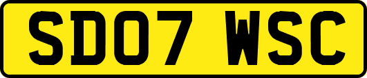 SD07WSC
