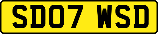 SD07WSD