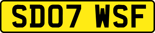 SD07WSF