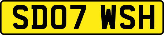SD07WSH
