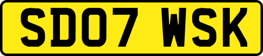 SD07WSK