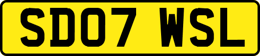 SD07WSL
