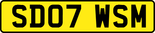 SD07WSM