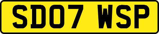 SD07WSP
