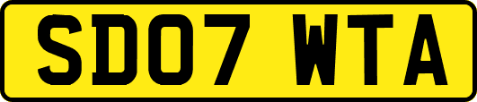 SD07WTA