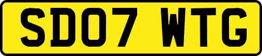 SD07WTG