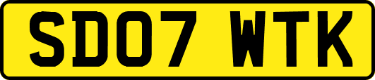 SD07WTK