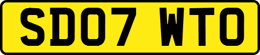 SD07WTO