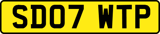 SD07WTP