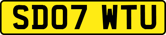 SD07WTU