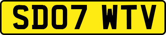 SD07WTV
