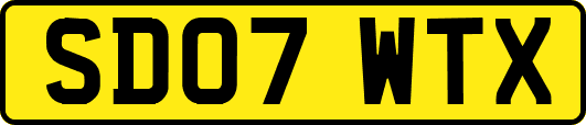 SD07WTX