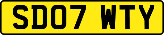 SD07WTY