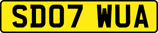 SD07WUA