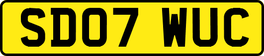 SD07WUC
