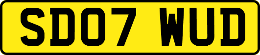 SD07WUD