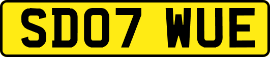 SD07WUE
