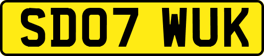 SD07WUK