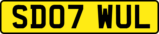 SD07WUL