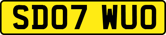 SD07WUO