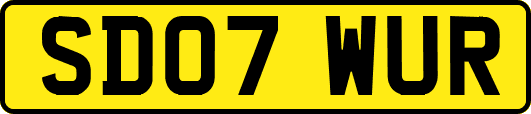 SD07WUR
