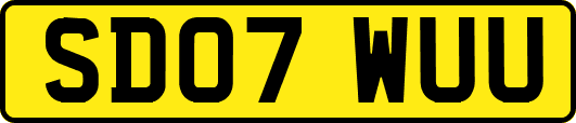 SD07WUU
