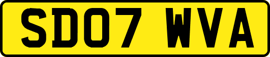 SD07WVA