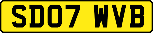 SD07WVB