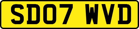SD07WVD
