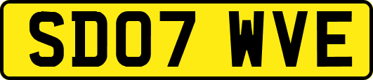 SD07WVE