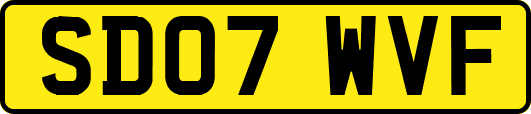 SD07WVF