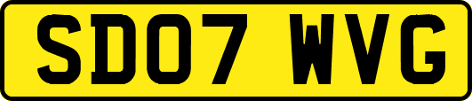SD07WVG