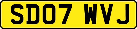 SD07WVJ