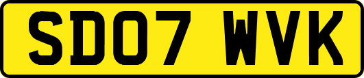 SD07WVK