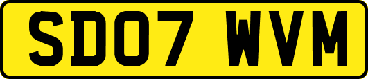 SD07WVM
