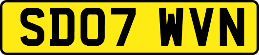 SD07WVN
