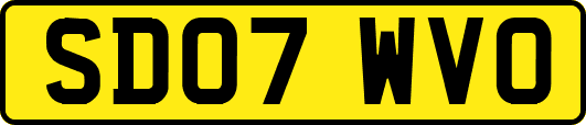 SD07WVO
