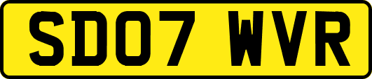SD07WVR